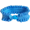 shop By Stær SIF Hairtie - Light Blue af By Str - online shopping tilbud rabat hos shoppetur.dk