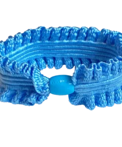 shop By Stær SIF Hairtie - Light Blue af By Str - online shopping tilbud rabat hos shoppetur.dk