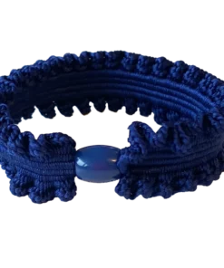 shop By Stær SIF Hairtie - Navy af By Str - online shopping tilbud rabat hos shoppetur.dk