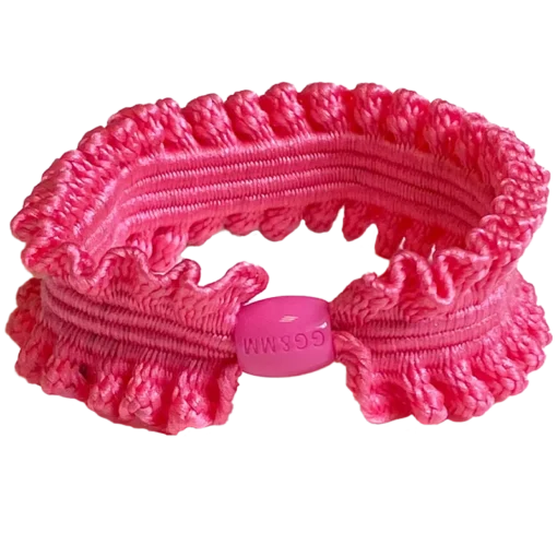 shop By Stær SIF Hairtie - Pink af By Str - online shopping tilbud rabat hos shoppetur.dk