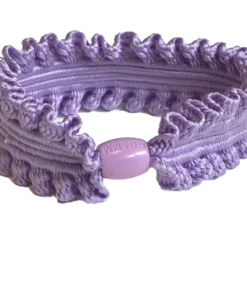 shop By Stær SIF Hairtie - Purple af By Str - online shopping tilbud rabat hos shoppetur.dk