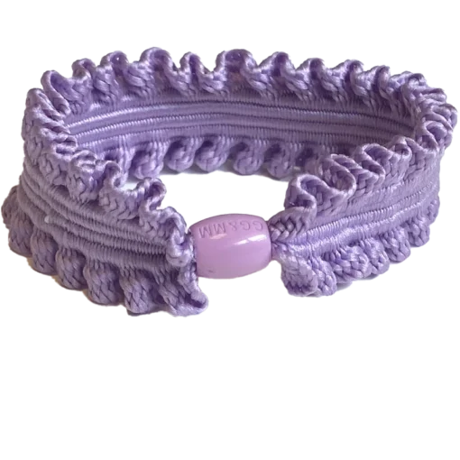 shop By Stær SIF Hairtie - Purple af By Str - online shopping tilbud rabat hos shoppetur.dk