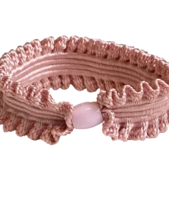 shop By Stær SIF Hairtie - Rose af By Str - online shopping tilbud rabat hos shoppetur.dk