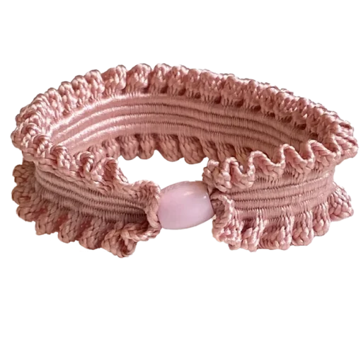 shop By Stær SIF Hairtie - Rose af By Str - online shopping tilbud rabat hos shoppetur.dk