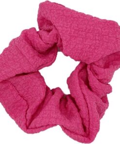 shop By Stær WILMA Scrunchie - Neon Pink af By Str - online shopping tilbud rabat hos shoppetur.dk