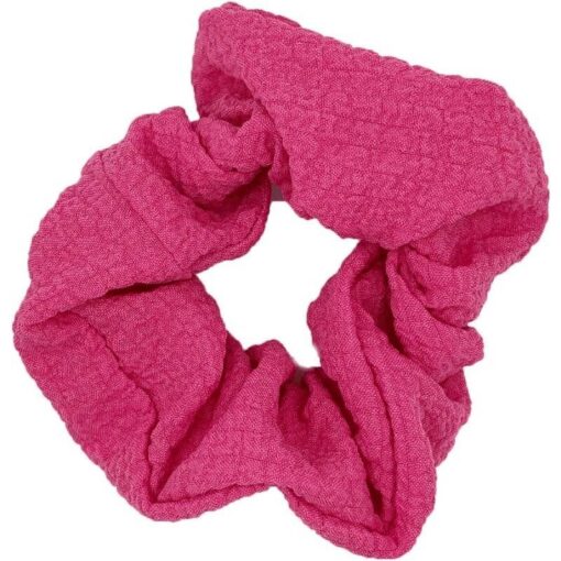 shop By Stær WILMA Scrunchie - Neon Pink af By Str - online shopping tilbud rabat hos shoppetur.dk