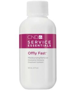 shop CND Offly Fast Moisturizing Remover 59 ml af CND - online shopping tilbud rabat hos shoppetur.dk