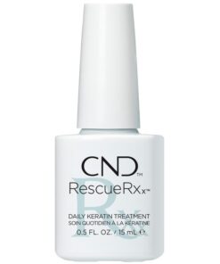 shop CND RescueRxx Daily Keratin Treatment 15 ml af CND - online shopping tilbud rabat hos shoppetur.dk