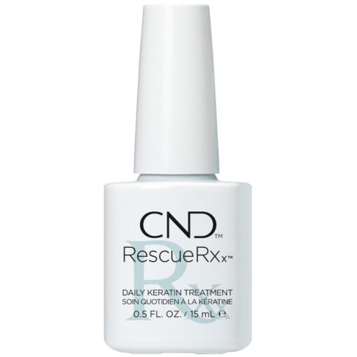 shop CND RescueRxx Daily Keratin Treatment 15 ml af CND - online shopping tilbud rabat hos shoppetur.dk