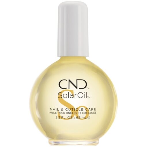 shop CND SolarOil Nail & Cuticle Care 68 ml af CND - online shopping tilbud rabat hos shoppetur.dk