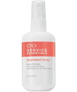 shop CND SolarSpeed Spray 118 ml af CND - online shopping tilbud rabat hos shoppetur.dk