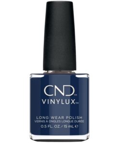 shop CND Vinylux Nail Polish 15 ml - High Waisted Jeans #394 af CND - online shopping tilbud rabat hos shoppetur.dk