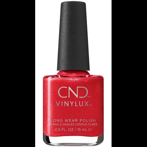 shop CND Vinylux Nail Polish 15 ml - Love Fizz #417 af CND - online shopping tilbud rabat hos shoppetur.dk