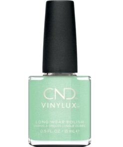 shop CND Vinylux Nail Polish 15 ml - Mint & Meditation #441 af CND - online shopping tilbud rabat hos shoppetur.dk