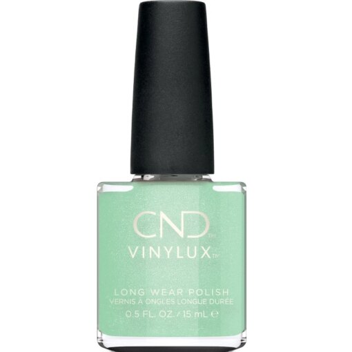 shop CND Vinylux Nail Polish 15 ml - Mint & Meditation #441 af CND - online shopping tilbud rabat hos shoppetur.dk