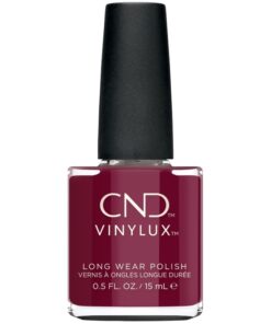 shop CND Vinylux Nail Polish 15 ml - Signature Lipstick #390 af CND - online shopping tilbud rabat hos shoppetur.dk