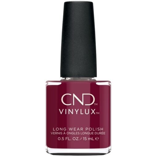 shop CND Vinylux Nail Polish 15 ml - Signature Lipstick #390 af CND - online shopping tilbud rabat hos shoppetur.dk