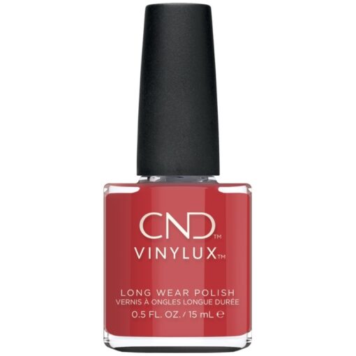 shop CND Vinylux Nail Polish 15 ml - Soft Flame #385 af CND - online shopping tilbud rabat hos shoppetur.dk