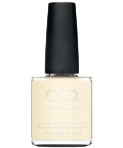 shop CND Vinylux Nail Polish 15 ml - White Button Down #392 af CND - online shopping tilbud rabat hos shoppetur.dk