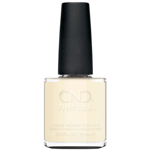 shop CND Vinylux Nail Polish 15 ml - White Button Down #392 af CND - online shopping tilbud rabat hos shoppetur.dk