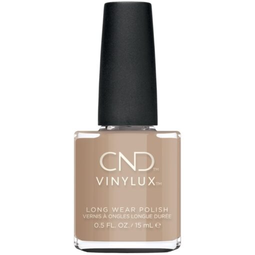 shop CND Vinylux Nail Polish 15 ml - Wrapped In Linen #384 af CND - online shopping tilbud rabat hos shoppetur.dk