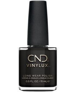 shop CND Vinylux Neglelak Black Pool #105 - 15 ml af CND - online shopping tilbud rabat hos shoppetur.dk