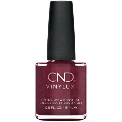 shop CND Vinylux Neglelak Crimson Sash #174 - 15 ml af CND - online shopping tilbud rabat hos shoppetur.dk