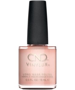 shop CND Vinylux Neglelak Grapefruit Sparkle #118 - 15 ml af CND - online shopping tilbud rabat hos shoppetur.dk