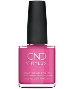 shop CND Vinylux Neglelak Hot Pop Pink #121 - 15 ml af CND - online shopping tilbud rabat hos shoppetur.dk