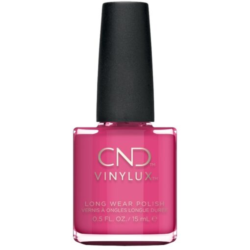 shop CND Vinylux Neglelak Pink Bikini #134 - 15 ml af CND - online shopping tilbud rabat hos shoppetur.dk