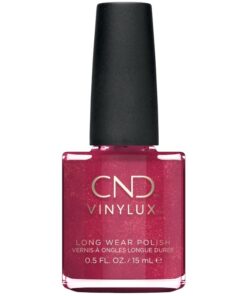 shop CND Vinylux Neglelak Red Baroness #139 - 15 ml af CND - online shopping tilbud rabat hos shoppetur.dk