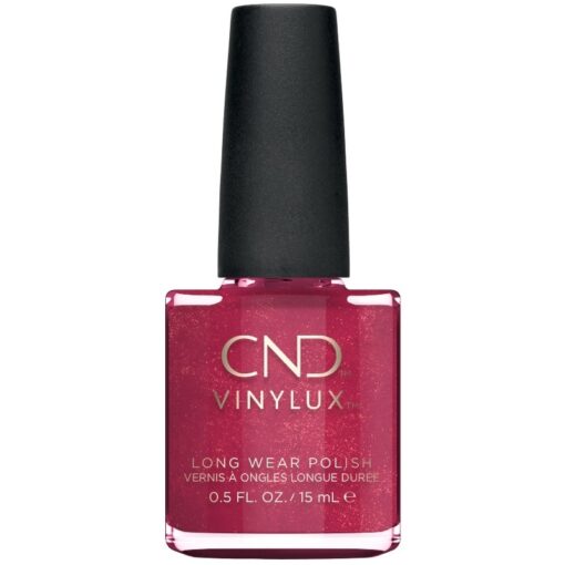 shop CND Vinylux Neglelak Red Baroness #139 - 15 ml af CND - online shopping tilbud rabat hos shoppetur.dk