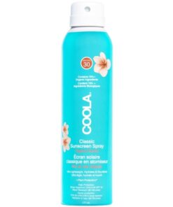 shop COOLA Classic Body Spray SPF 30 Tropical Coconut 177 ml af COOLA - online shopping tilbud rabat hos shoppetur.dk