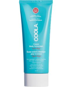 shop COOLA Classic Body Sunscreen Guava Mango SPF 50 - 148 ml af COOLA - online shopping tilbud rabat hos shoppetur.dk