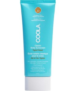 shop COOLA Classic Body Sunscreen Tropical Coconut SPF 30 - 148 ml af COOLA - online shopping tilbud rabat hos shoppetur.dk