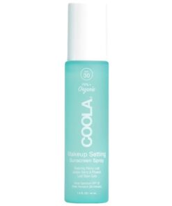 shop COOLA Classic Face Makeup Setting Spray SPF 30 - 44 ml af COOLA - online shopping tilbud rabat hos shoppetur.dk