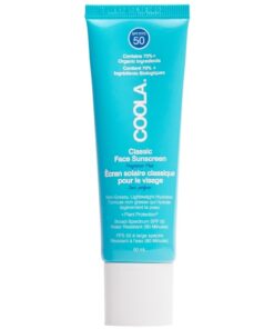 shop COOLA Classic Face Sunscreen Fragrance-Free SPF 50 - 50 ml af COOLA - online shopping tilbud rabat hos shoppetur.dk