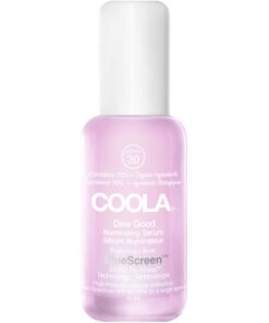 shop COOLA Dew Good Illuminating Serum SPF 30 - 35 ml af COOLA - online shopping tilbud rabat hos shoppetur.dk