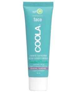 shop COOLA Mineral Face Sunscreen Cucumber Matte SPF 30 - 50 ml af COOLA - online shopping tilbud rabat hos shoppetur.dk