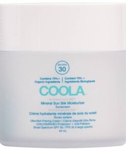 shop COOLA Mineral Sun Silk Moisturizer SPF 30 - 44 ml af COOLA - online shopping tilbud rabat hos shoppetur.dk