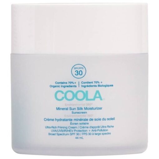 shop COOLA Mineral Sun Silk Moisturizer SPF 30 - 44 ml af COOLA - online shopping tilbud rabat hos shoppetur.dk