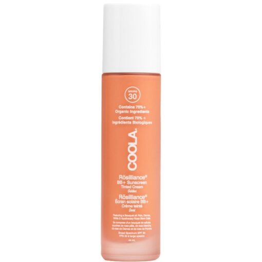 shop COOLA Rosilliance BB+ Cream SPF 30 Golden Tint 44 ml af COOLA - online shopping tilbud rabat hos shoppetur.dk