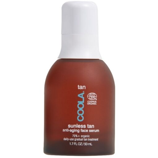 shop COOLA Sunless Tan Anti-Aging Face Serum 50 ml af COOLA - online shopping tilbud rabat hos shoppetur.dk