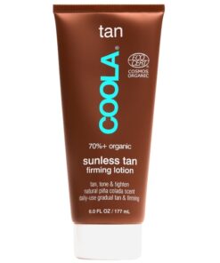 shop COOLA Sunless Tan Firming Lotion 177 ml af COOLA - online shopping tilbud rabat hos shoppetur.dk