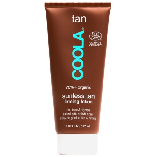 shop COOLA Sunless Tan Firming Lotion 177 ml af COOLA - online shopping tilbud rabat hos shoppetur.dk