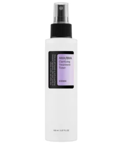 shop COSRX AHA/BHA Clarifying Treatment Toner Spray 150 ml af COSRX - online shopping tilbud rabat hos shoppetur.dk