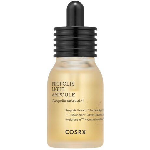 shop COSRX Full Fit Propolis Light Ampoule 30 ml af COSRX - online shopping tilbud rabat hos shoppetur.dk