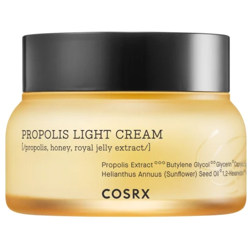 shop COSRX Full Fit Propolis Light Cream 65 ml af COSRX - online shopping tilbud rabat hos shoppetur.dk