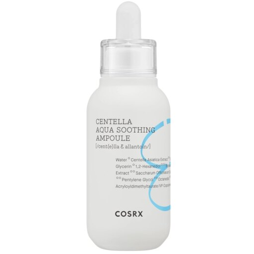 shop COSRX Hydrium Centella Aqua Soothing Ampoule 40 ml af COSRX - online shopping tilbud rabat hos shoppetur.dk