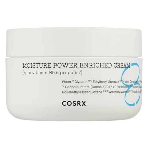 shop COSRX Hydrium Moisture Power Enriched Cream 50 ml af COSRX - online shopping tilbud rabat hos shoppetur.dk